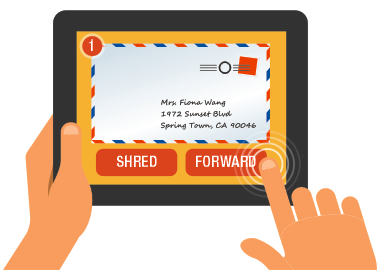 Virtual Mailbox & Business Lockbox
