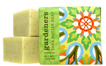 Gardners Shea Butter Soap