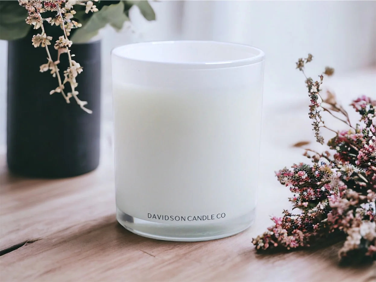 Limoncello Jar Candle