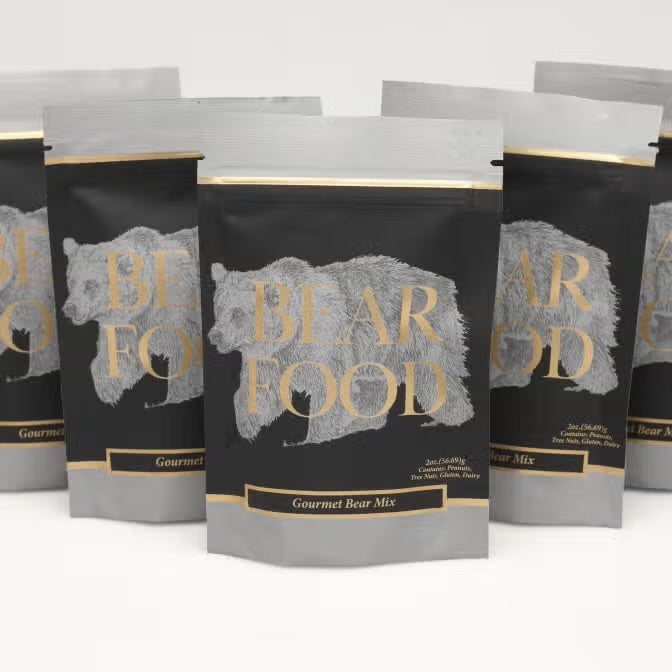 Gourmet Bear Mix - 2oz Pouch