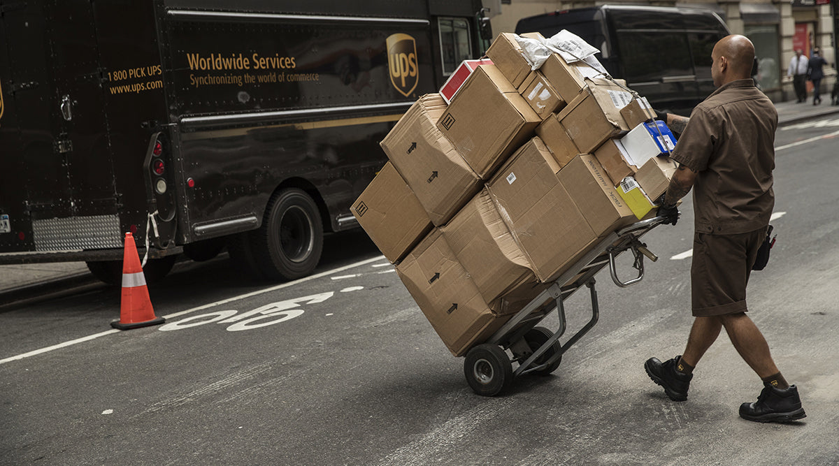 UPS Shipping