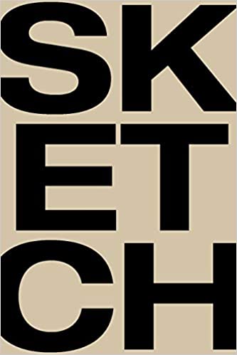 Sketch Journal - Kraft